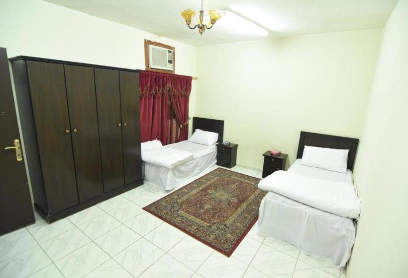 ホテル Al Eairy Apartments Al Riyad 5