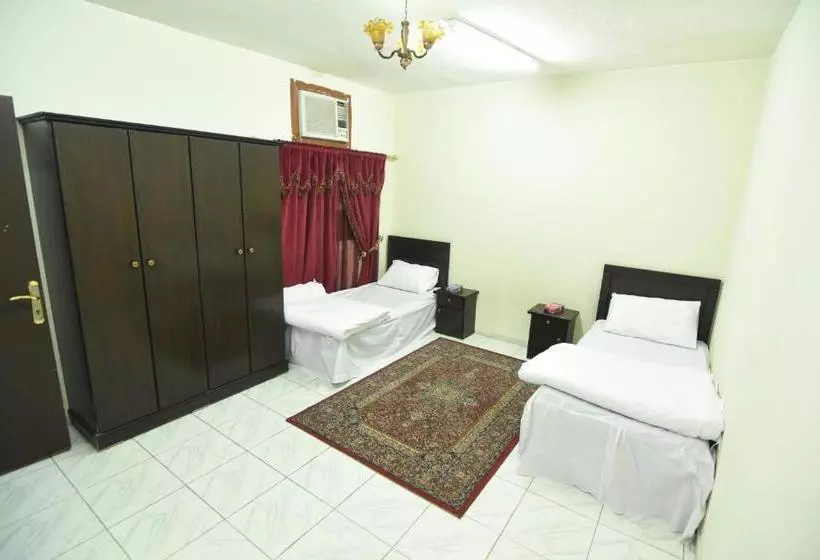 هتل Al Eairy Apartments Al Riyad 5