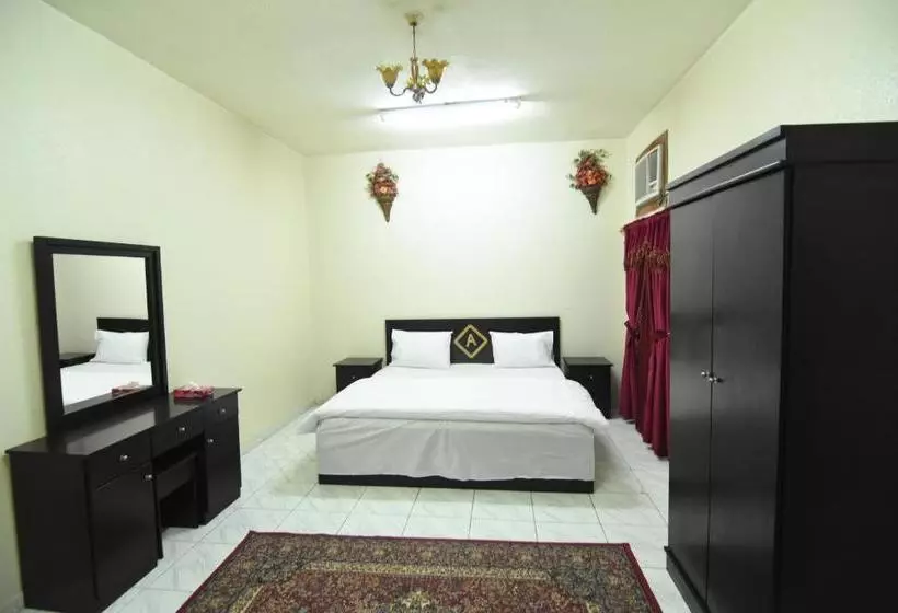 هتل Al Eairy Apartments Al Riyad 5