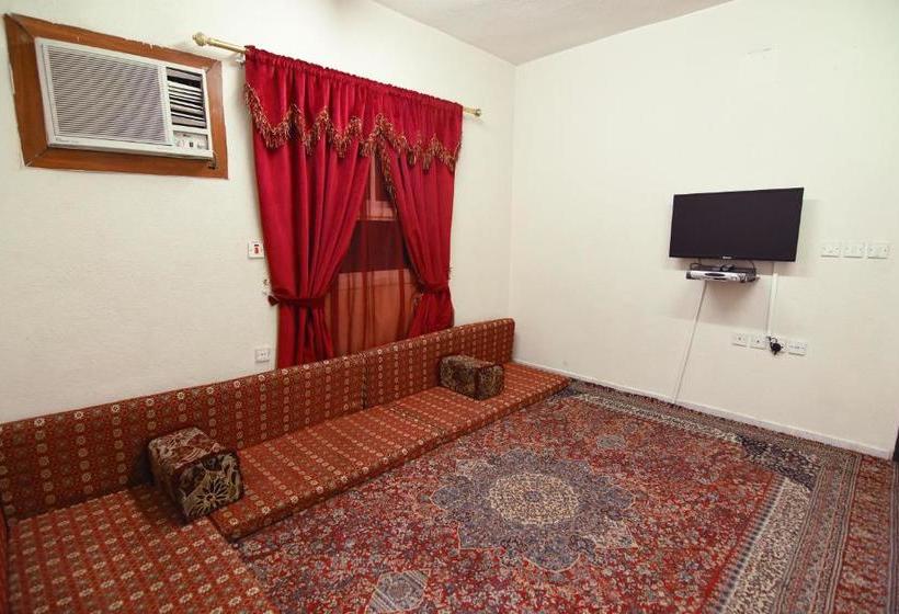 ホテル Al Eairy Apartments Al Riyad 5