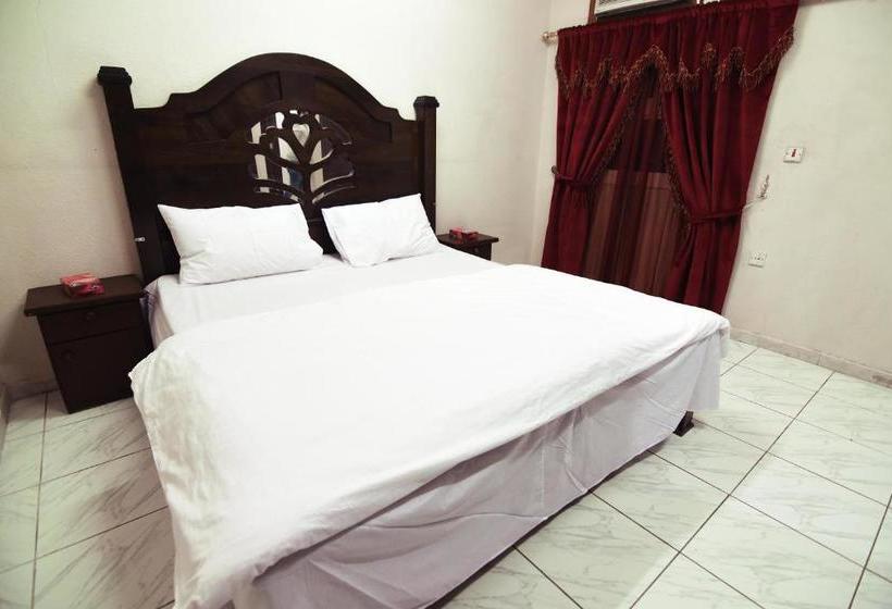 ホテル Al Eairy Apartments Al Riyad 5