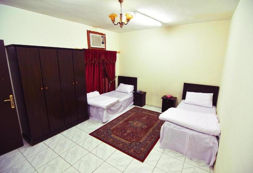 ホテル Al Eairy Apartments Al Riyad 5