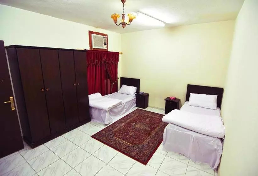 هتل Al Eairy Apartments Al Riyad 5