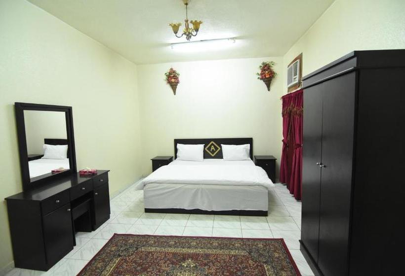 ホテル Al Eairy Apartments Al Riyad 5