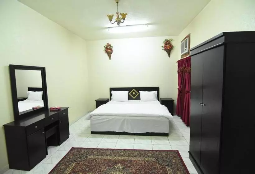هتل Al Eairy Apartments Al Riyad 5