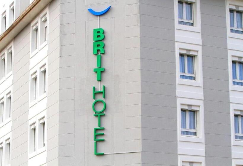 Brit Hotel Calais