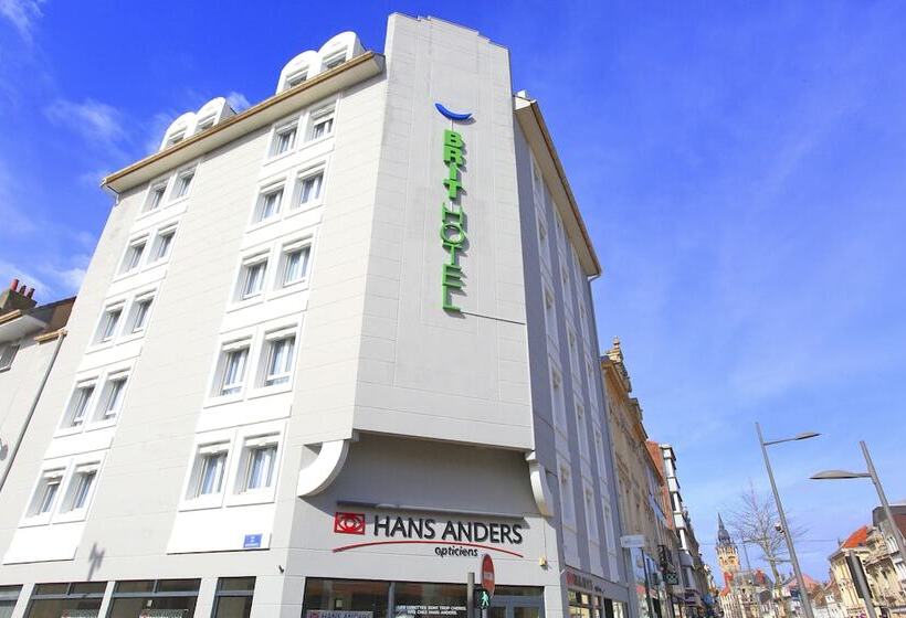 Brit Hotel Calais