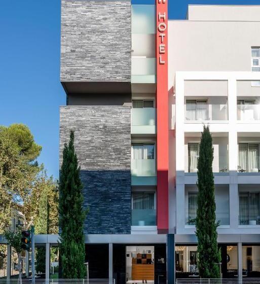 בית מלון כפרי Dan