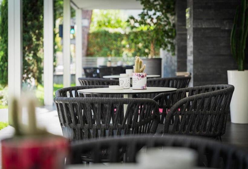 בית מלון כפרי Dan