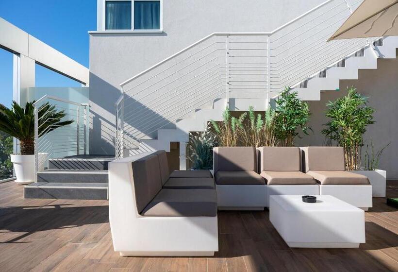 בית מלון כפרי Dan