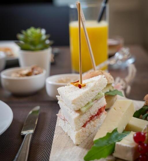 בית מלון כפרי Dan