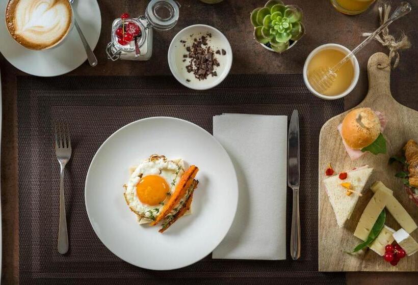 בית מלון כפרי Dan