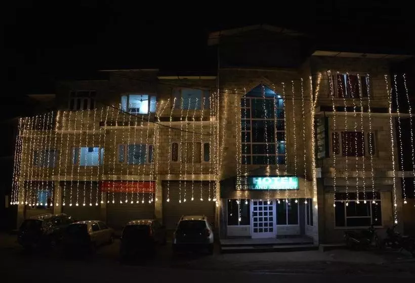 هتل Highland Regency