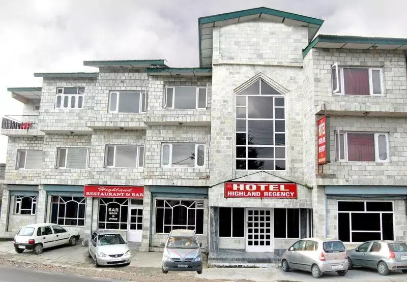 هتل Highland Regency