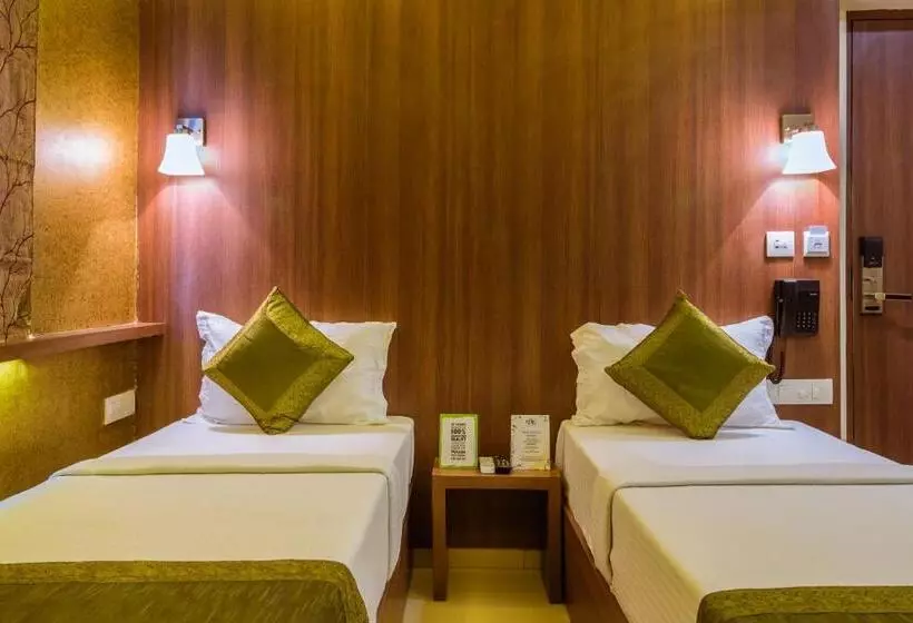 Itsy Hotels Arastu Inn