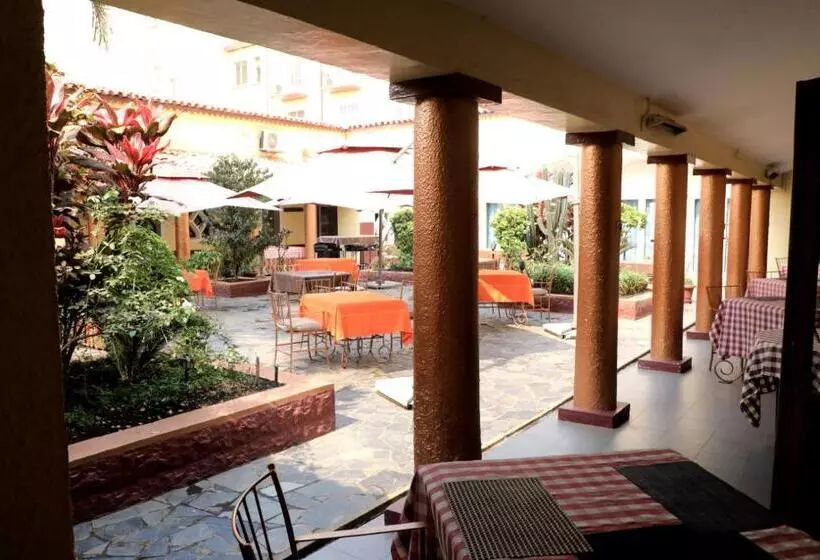 هتل Park Hôtel