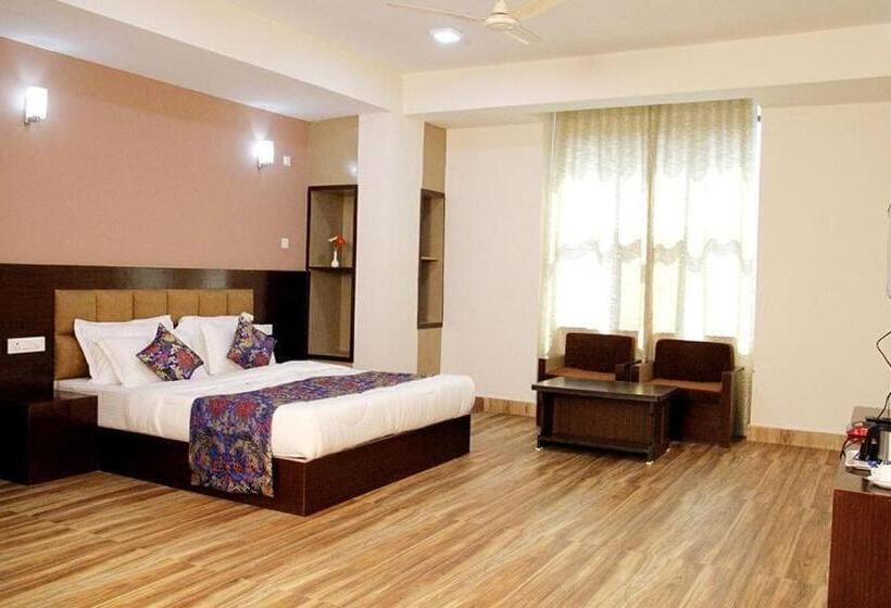 בית מלון כפרי Twin Spring