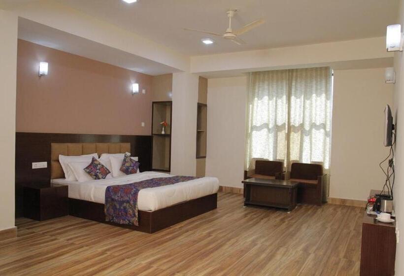 בית מלון כפרי Twin Spring