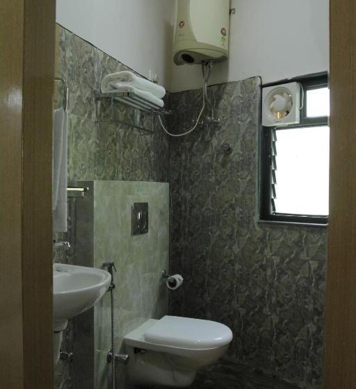 בית מלון כפרי Twin Spring