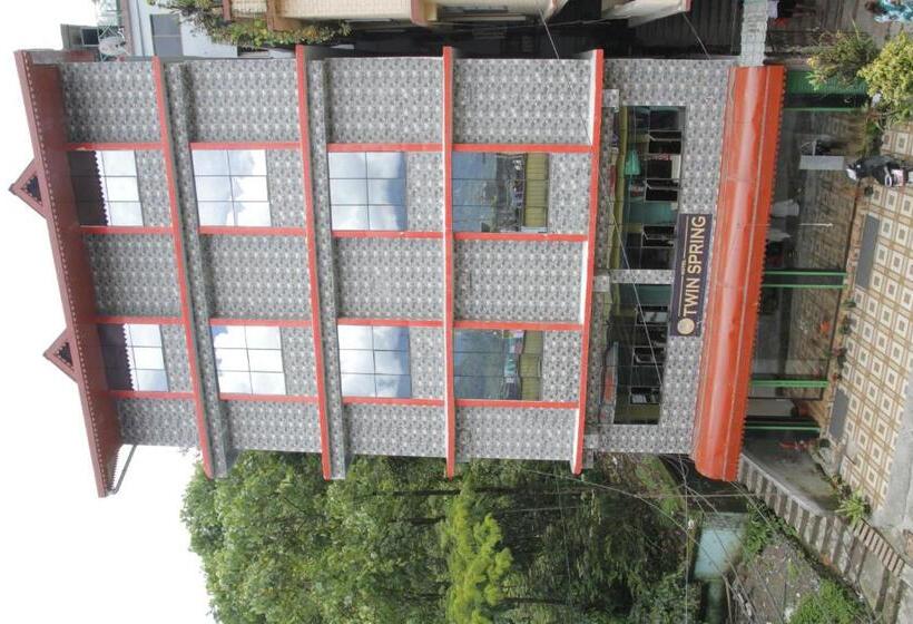 בית מלון כפרי Twin Spring