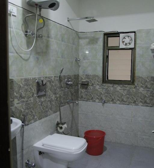 בית מלון כפרי Twin Spring