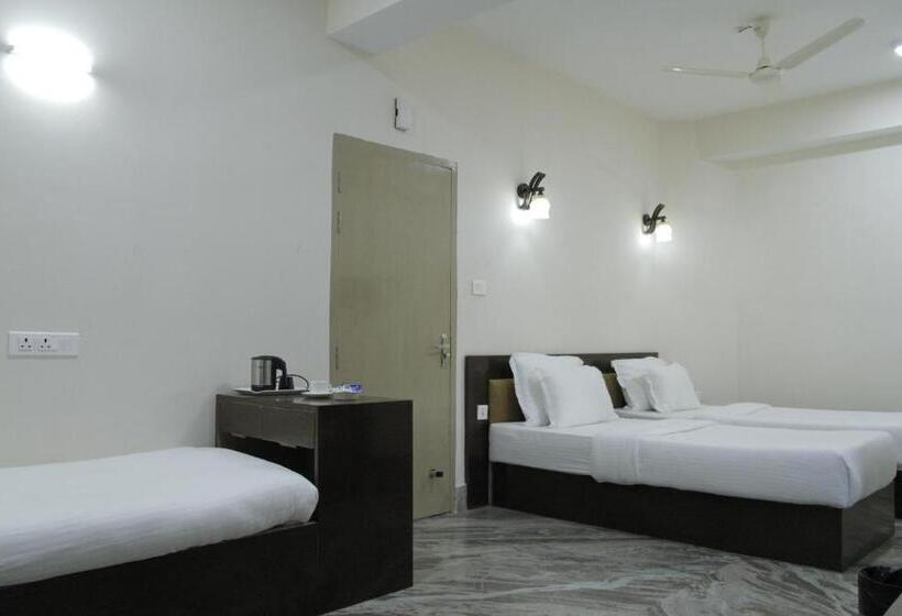 בית מלון כפרי Twin Spring