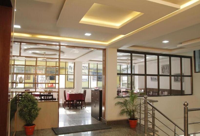 בית מלון כפרי Twin Spring