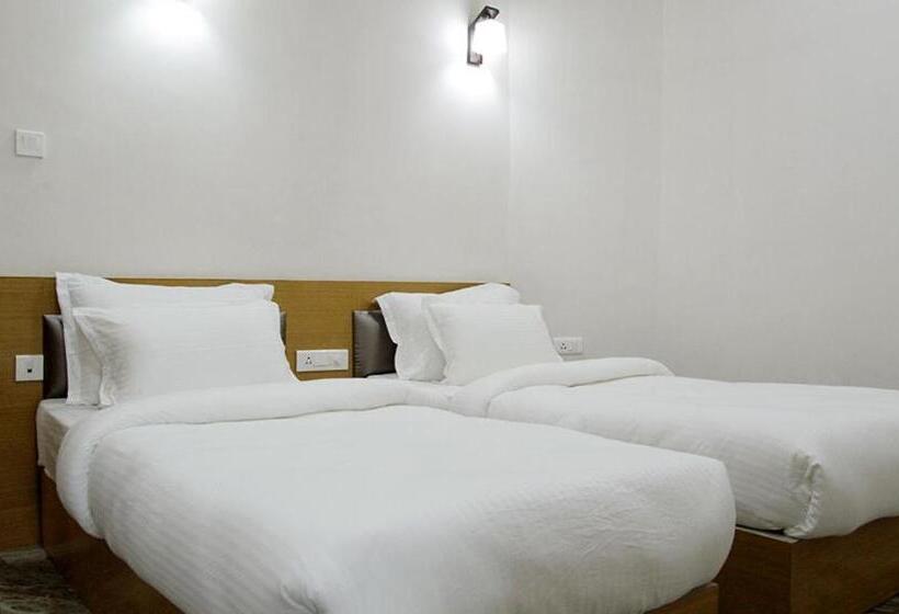 בית מלון כפרי Twin Spring