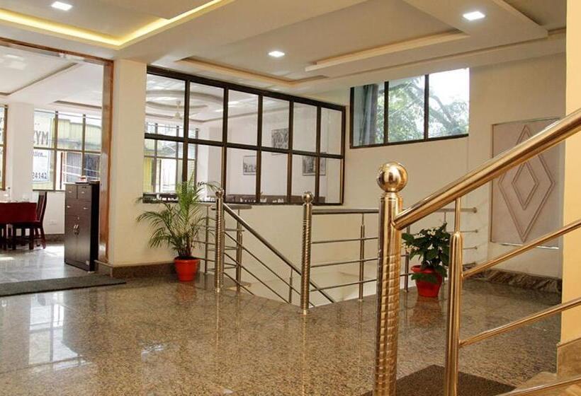 בית מלון כפרי Twin Spring