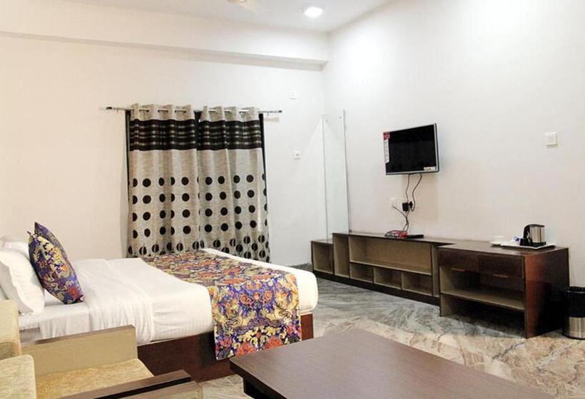 בית מלון כפרי Twin Spring