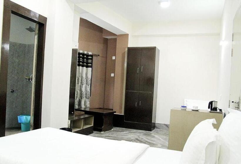 בית מלון כפרי Twin Spring