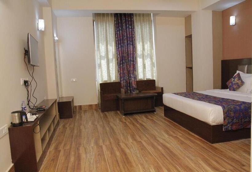 בית מלון כפרי Twin Spring