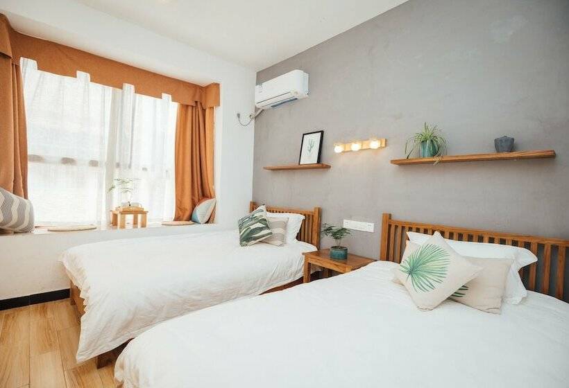 Hotelli Zhangjiajie Zhijue Art