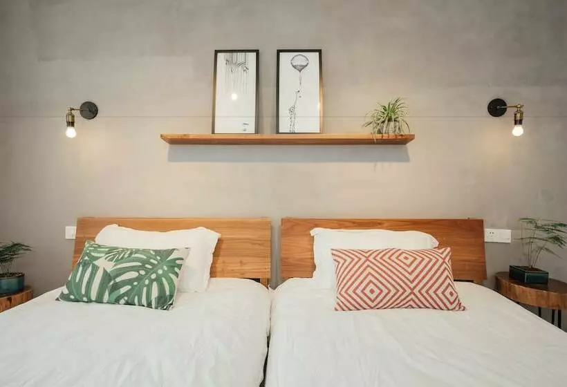 Hotelli Zhangjiajie Zhijue Art