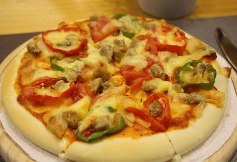 Hotelli Zhangjiajie Zhijue Art