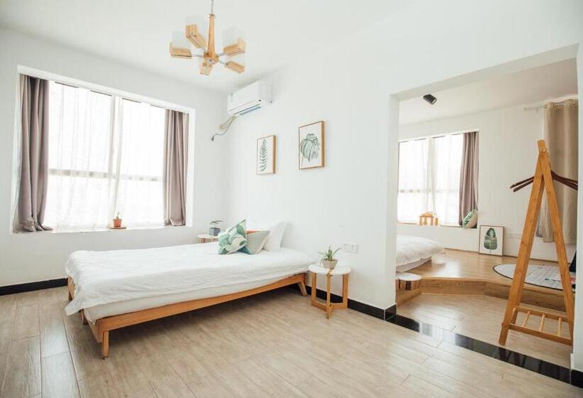 Hotelli Zhangjiajie Zhijue Art