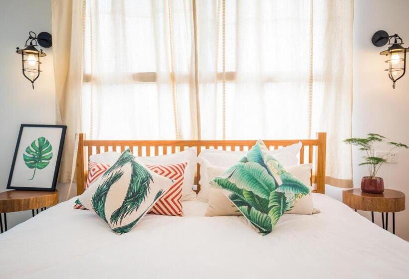 Hotelli Zhangjiajie Zhijue Art