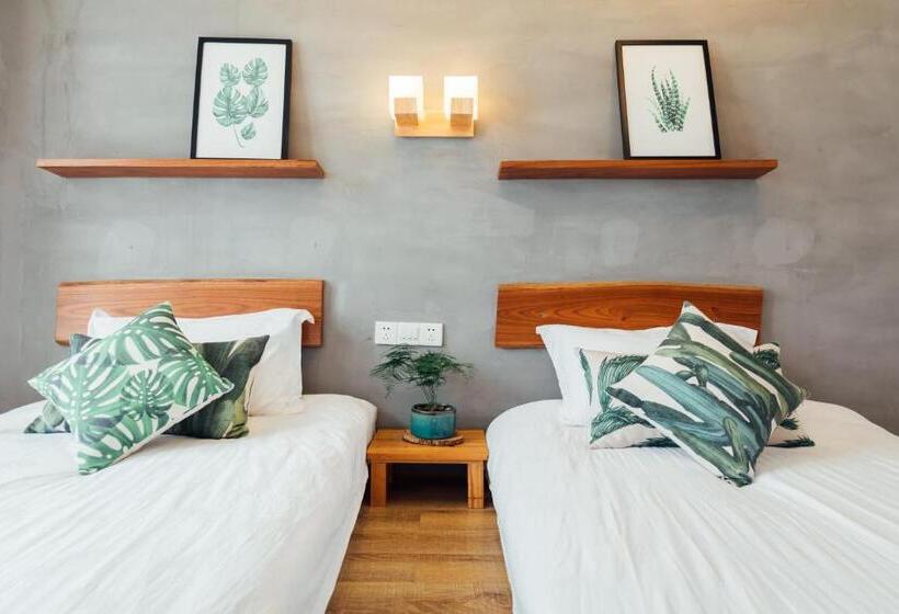 호텔 Zhangjiajie Zhijue Art