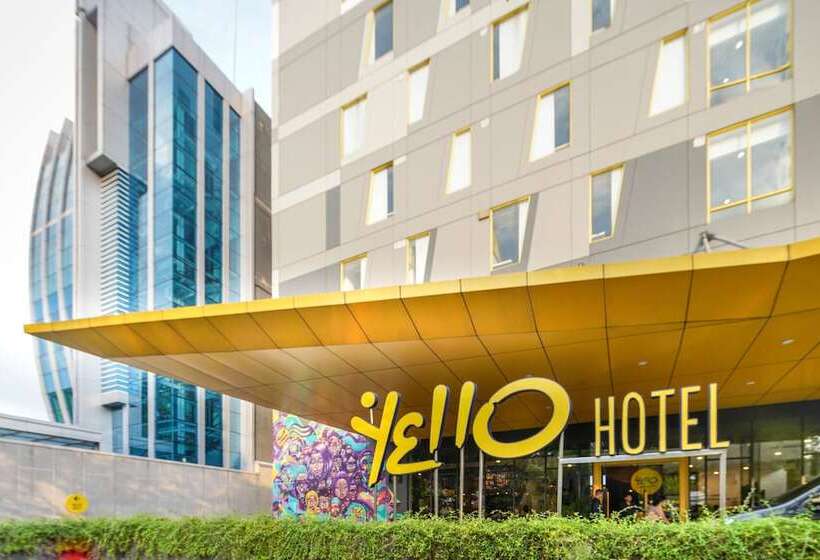 Yello Hotel Manggarai