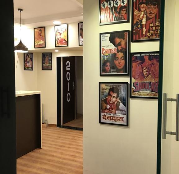 Albergue Bollywood Bed & Breakfast