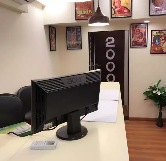 هاستل Bollywood Bed & Breakfast