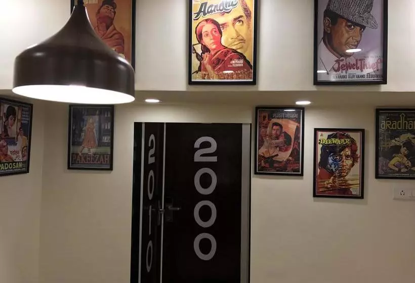 هاستل Bollywood Bed & Breakfast