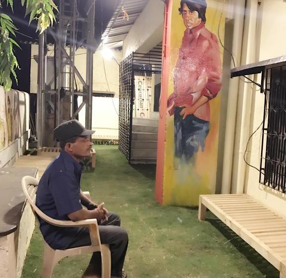 Albergue Bollywood Bed & Breakfast