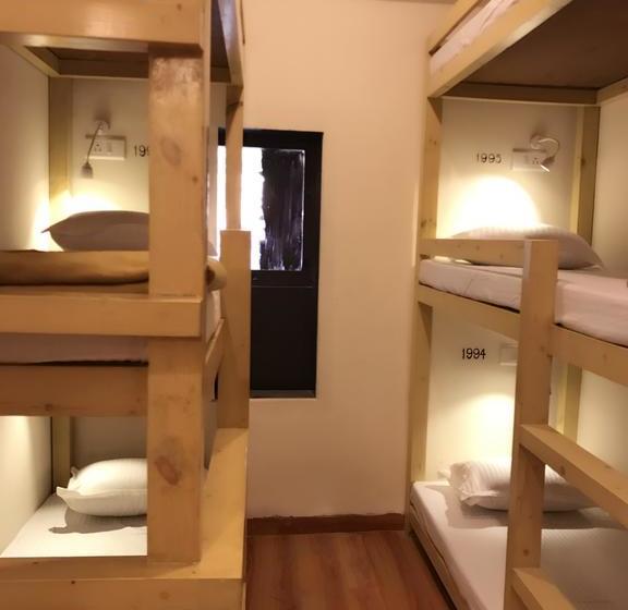 Albergue Bollywood Bed & Breakfast