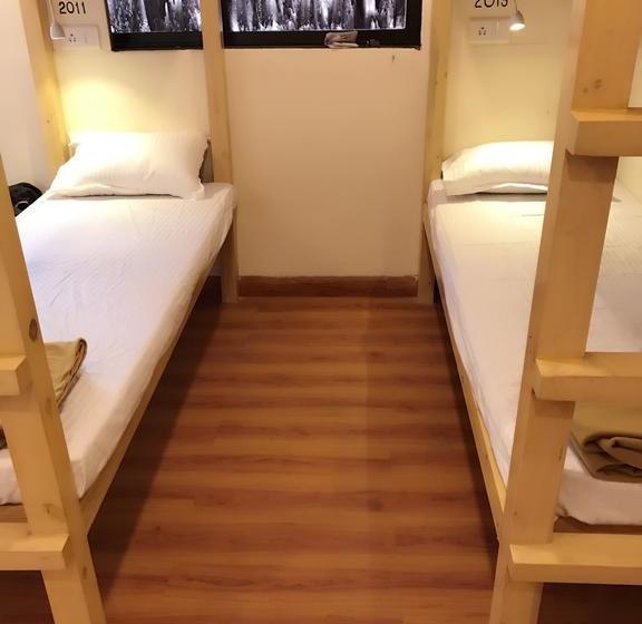 Albergue Bollywood Bed & Breakfast