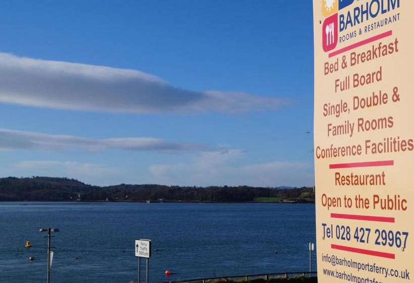 ベッドアンドブレックファースト Barholm