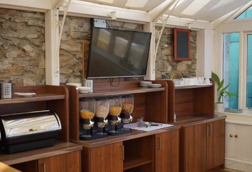 تختخواب و صبحانه Barholm