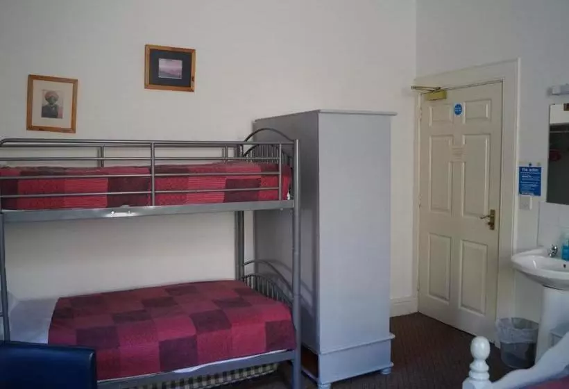 تختخواب و صبحانه Barholm