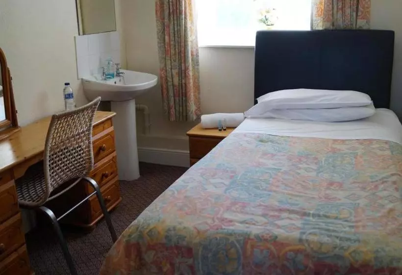 تختخواب و صبحانه Barholm