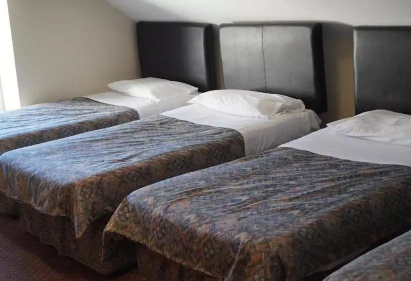 تختخواب و صبحانه Barholm